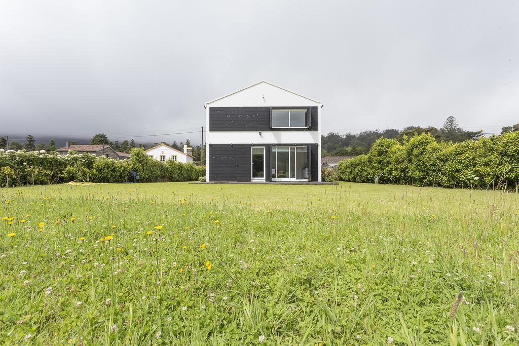 Casa das Camélias - Family Villa by the lagoon Sete Cidades Exterior foto